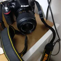 دوربین عکاسی نیکون D3200