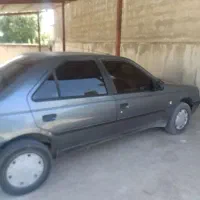 پژو 405 GLX مدل 96