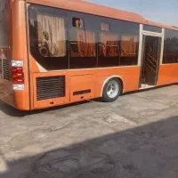اتوبوس شهری پیشرو دیزل