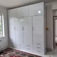 ساخت و نصب کمد دیواری چهارچوبی و باکسی
