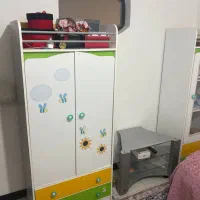 ست کمد اتاق خواب کودک