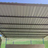 سایبان فلزی ایرانیت