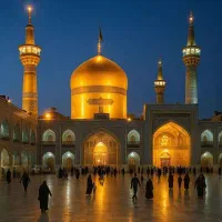 آفر تور مشهد با قطار و بیمه و مجوز میراث فرهنگی