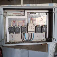 کابل و تابلو برق