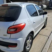 207 پانا|خودرو سواری و وانت|نیشابور, فخریه|دیوار