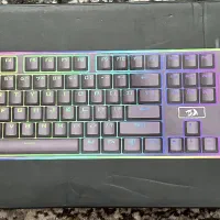 کیبورد گیمینگ ردراگون مدل K595 با سیم RGB