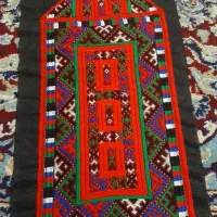 زی استین بلوچی بزرگ سال