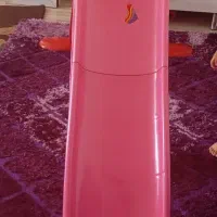 سرسره صورتی  پنج پله