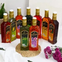 شربت خوش طعم و خوش عطر