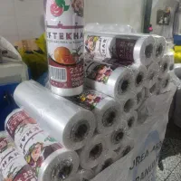 کیسه فریزر رولی