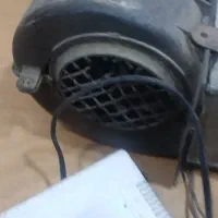 باد زن برقی پیکان قوی
