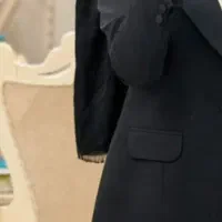 کت و شلوار مشکی