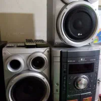 ظبط و باند الجی 3/800وات فلش بلوتوثی