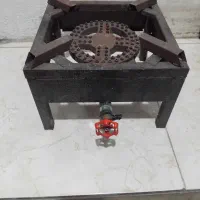 اجاق گاز صحرایی