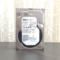 هارد ۴ ترا وسترن مشکی سلامت ۱۰۰