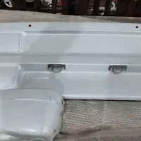 سپر پیکان وانت و محافظ کپسول گاز