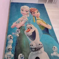 فرش کارتونی مرینوس