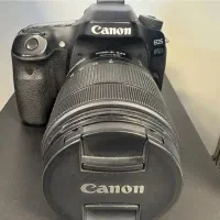 فروش دوربین 80D کنون