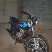 فروش موتور لیفان ..125..مدل 1400درحدنو