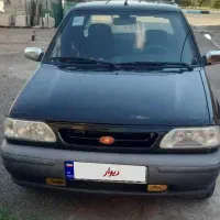 فروش خودرو پراید وانت مدل ۹۵ تک گانه سوز