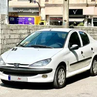 پژو اس دی v8