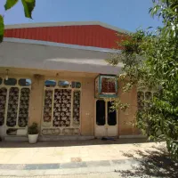 خانه ۱۴ قصب درب حیاط