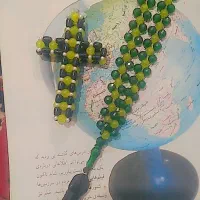 تسبیح دست ساز وجاکلید