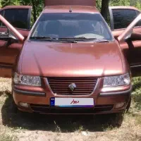 سمند EF7 مدل ۹۱