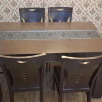 میز ناهارخوری خوری ۶ نفره