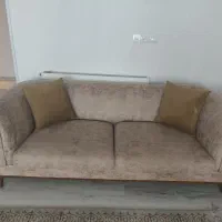 مبل راحتی در حد نو