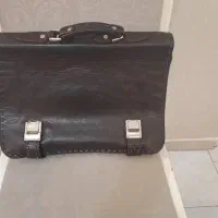 کیف تمام چرم