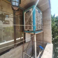 کولر آبی
