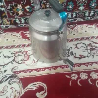 کتری سماوری و قوری