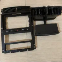 قاب مانیتور و دریچه کولر و جا مدارک پژو