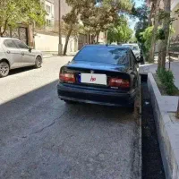 سمند مدل ۸۳ تعمیر اساسی شده