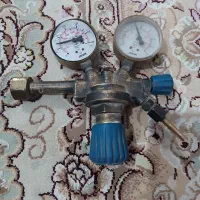 مانومتر جوشکاری ایتالیایی