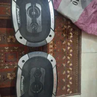 یک جفت باند pioneer ts6975v3 درحد نو