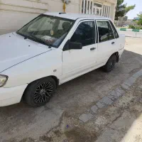 پراید ۱۳۲مدل۸۹
