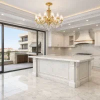 گلستان ۲ ۲۲۰ متر ۳ خواب ۳ پارکینگ تاپ لوکیشن