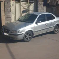 سمند LX۸۶ دوگانه کارخانه