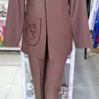 کت و شلوار زنانه و دخترانه سایز ۱