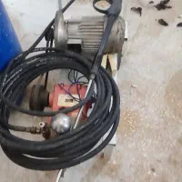 کارواش صنعتی و سم پاش لوشانگ