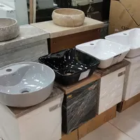 روشویی کابینتی آینه باکس علم دوش فلاش تانک