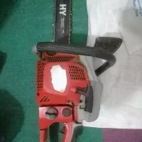 اره برقی و ترازو