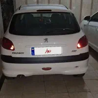 ۲۰۶ تیپ ۲ مدل ۹۴
