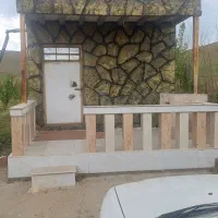 خانه باغ دم آسفالت و نزدیک شهر ۱۲۰۰ مترمربع