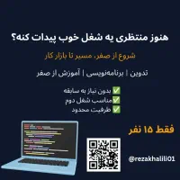 شغل دوم، دورکاری، کاراموزی