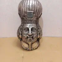 انواع مجسمه وریتون مس ابکاری نقره