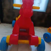 اسب دو حالته