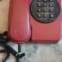 تلفن قدیمی|تلفن رومیزی|کرمان, |دیوار